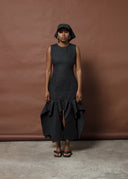 Mpungo dress BLK