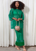 Meadow green set | LIMITED