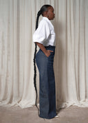 Leeto denim pants