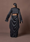 La Rona set Blk
