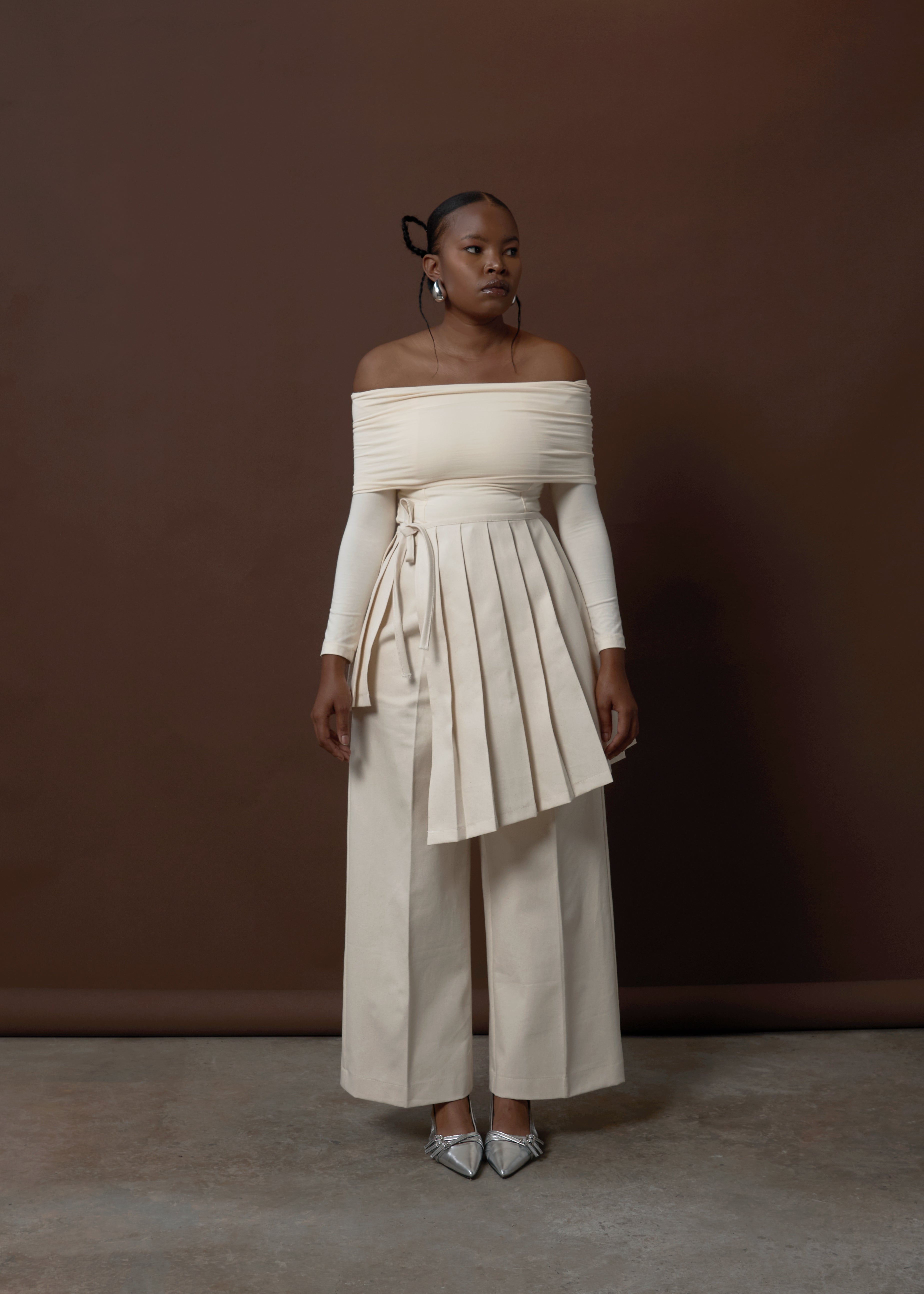 hele overlay skirt – Neimil