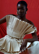 Leswielo backless top