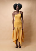 Pole Pole dress YLW (LIMITED)