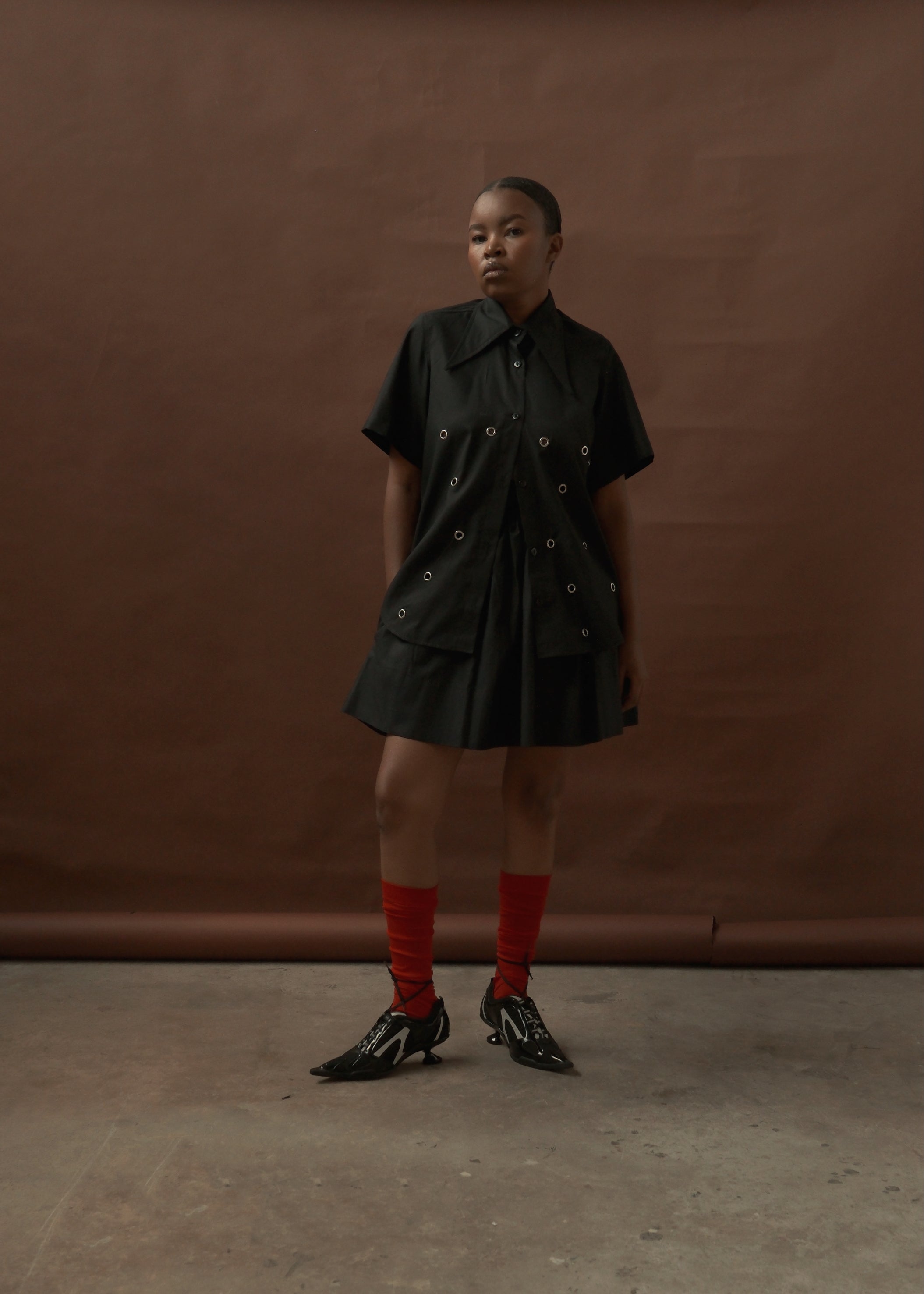 Pamoja Set BLK – Neimil