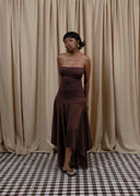 PolePole offshoulder dress