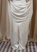 Shali Scarf Cream