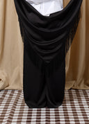 Shali Scarf BLK