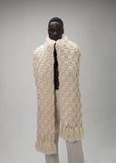 Meadows chunky scarf
