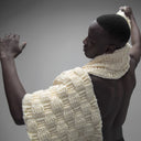 Meadows chunky scarf