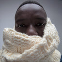 Meadows chunky scarf