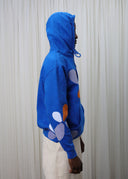petal hoodie