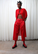 tulip culotte pants
