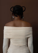 Gem off-shoulder top