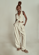 Pebble waistcoat set