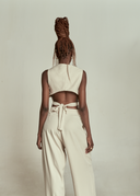 Pebble waistcoat set