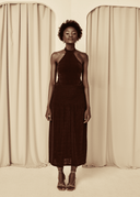 Lewedi Halter Dress